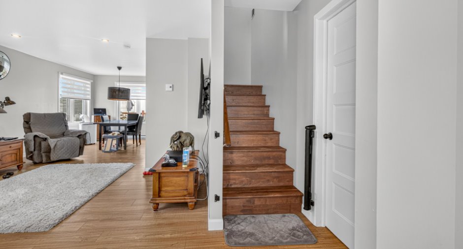 Escalier