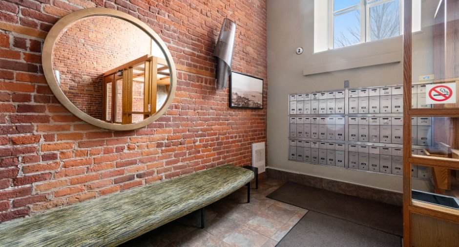 Hall d’entrée/Vestibule