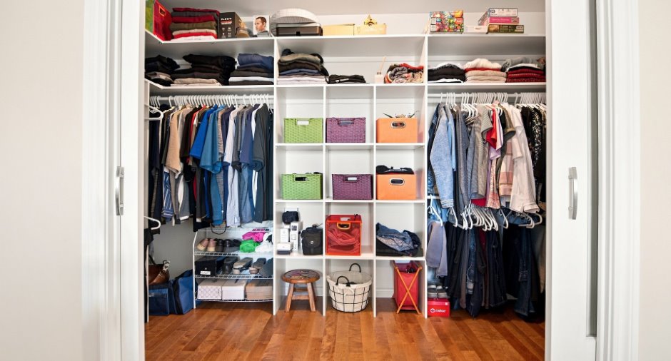 Penderie (Walk-in)