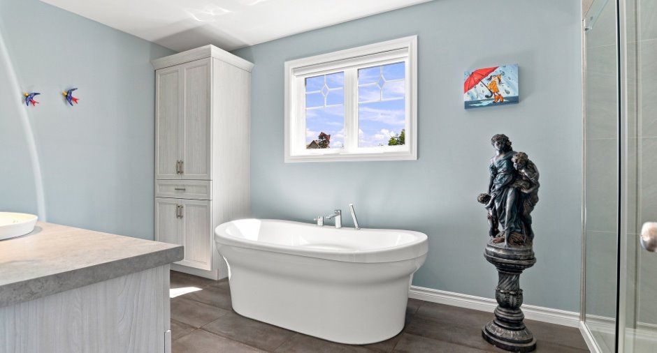 Salle de bains