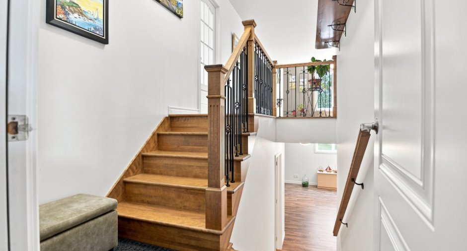 Escalier