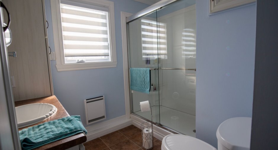 Salle de bains