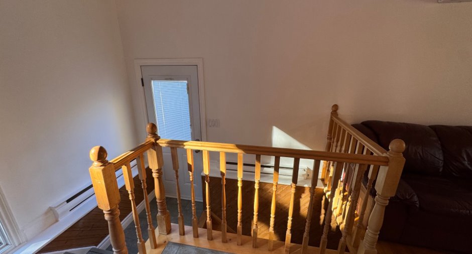 Escalier