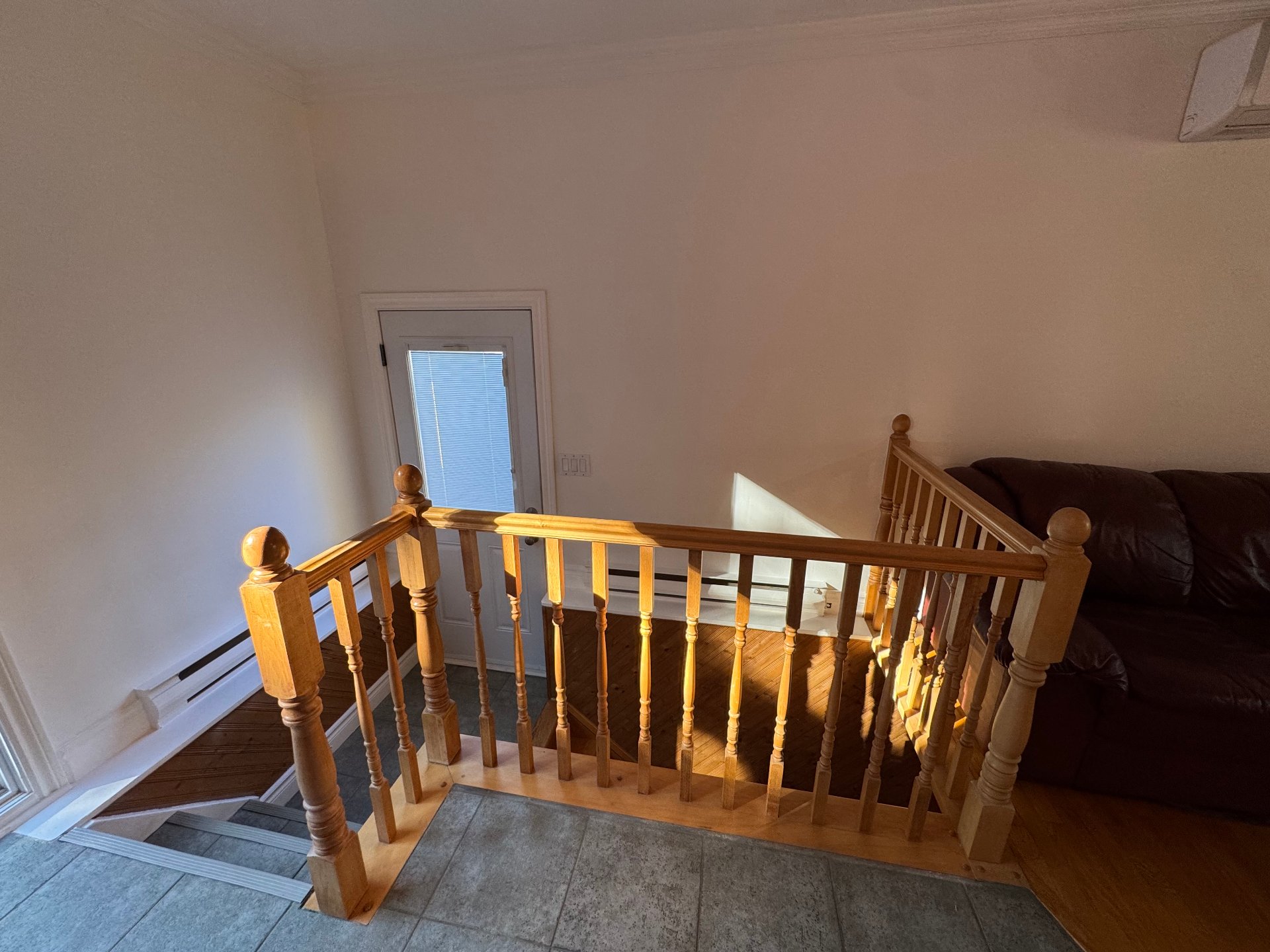 Escalier