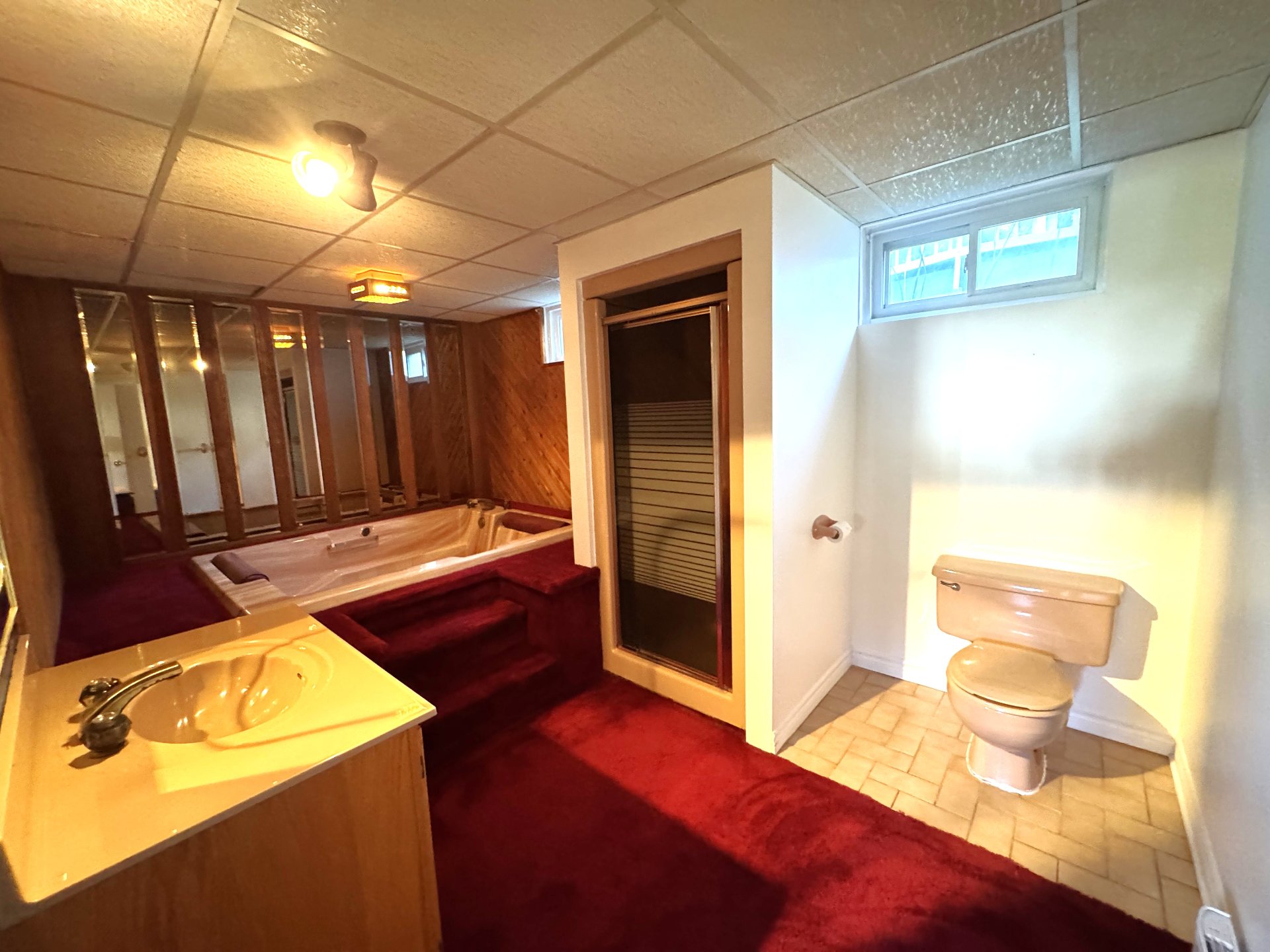 Salle de bains
