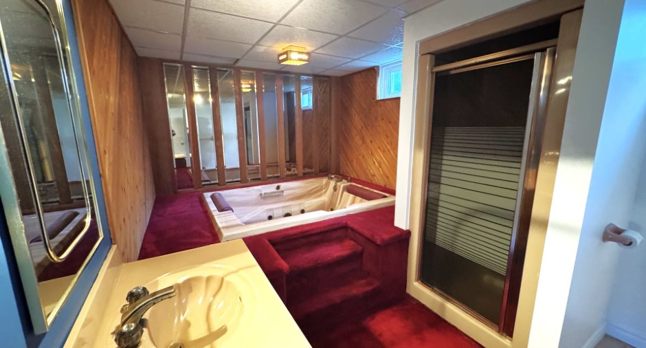 Salle de bains