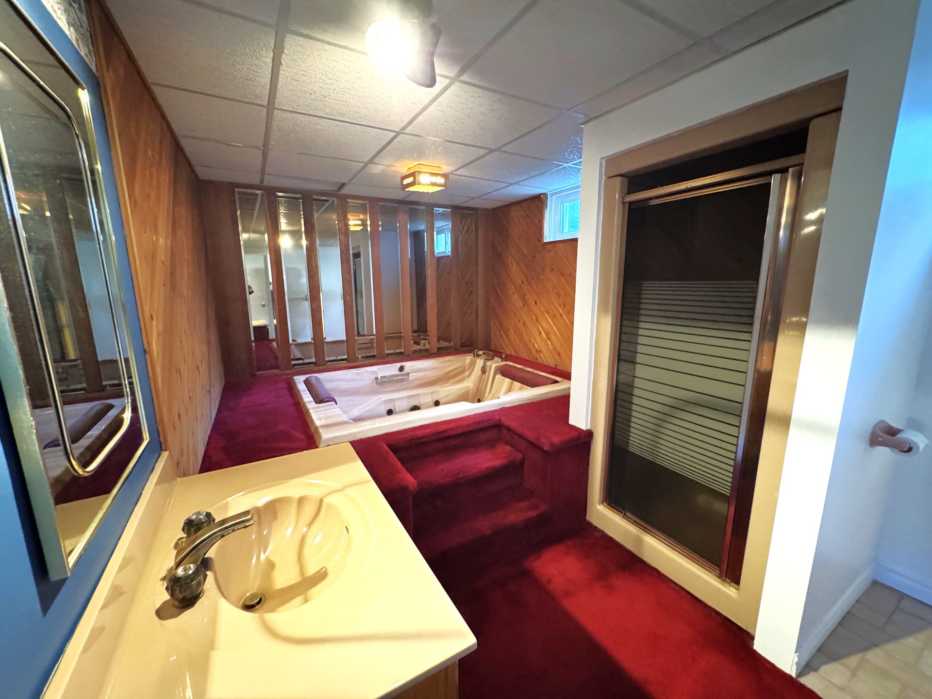 Salle de bains