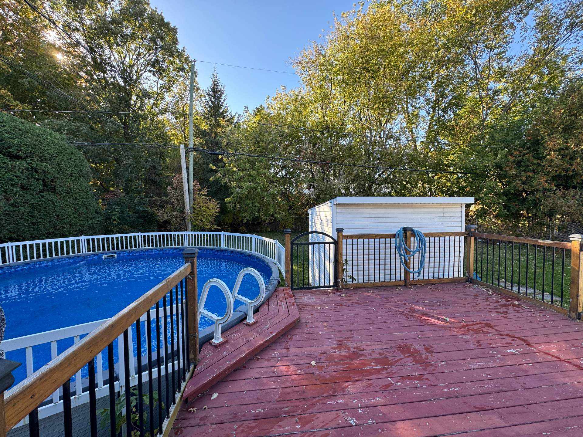 Piscine