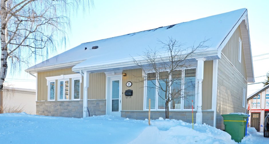 Frontage