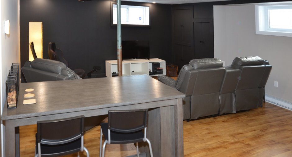 Family room