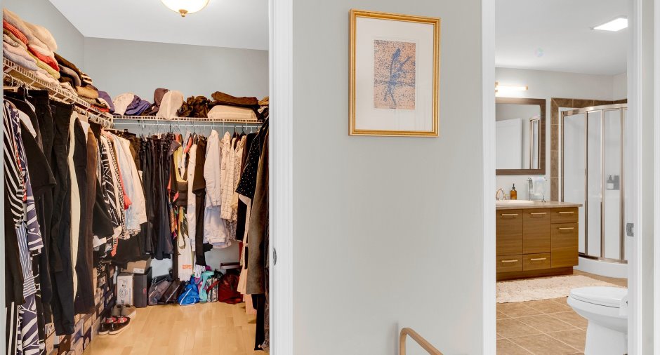 Penderie (Walk-in)