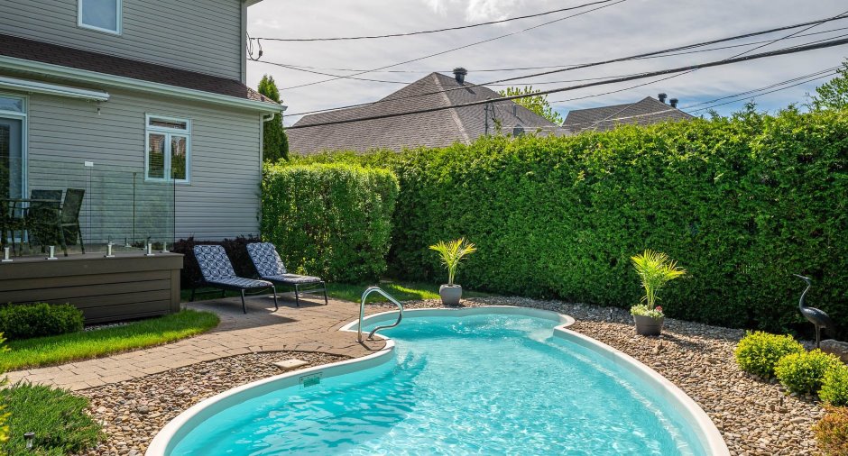 Piscine