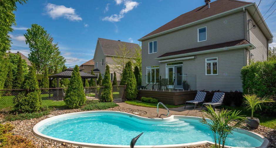 Piscine