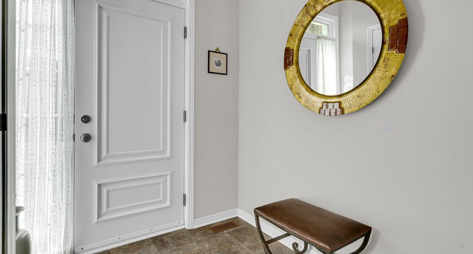 Hall d’entrée/Vestibule