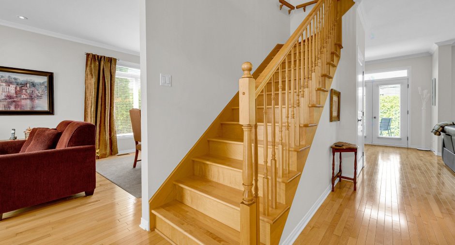 Escalier