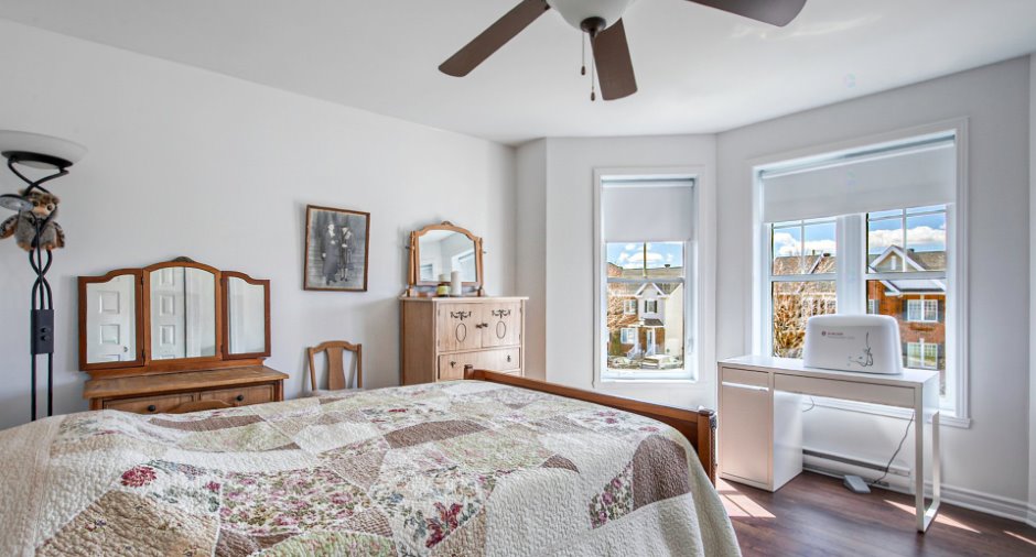 Chambre à coucher principale