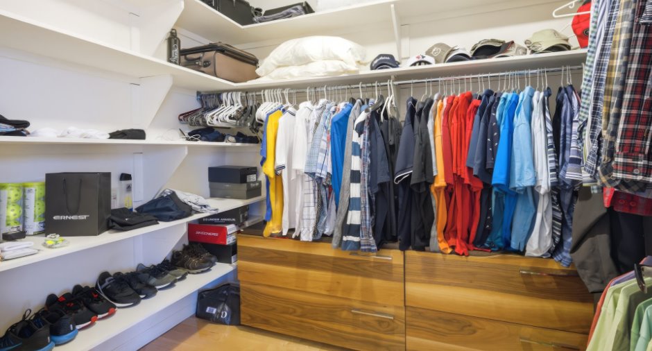Penderie (Walk-in)