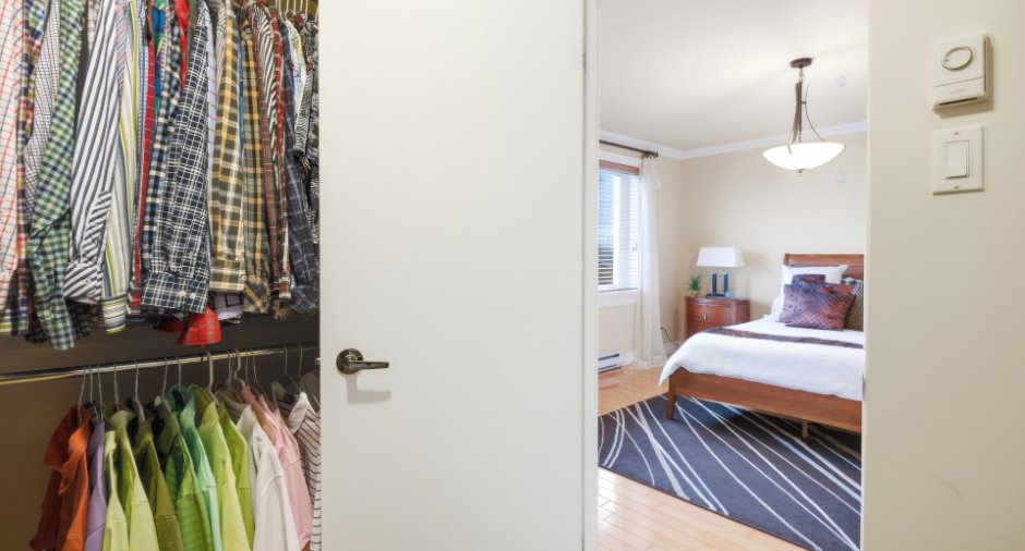 Penderie (Walk-in)