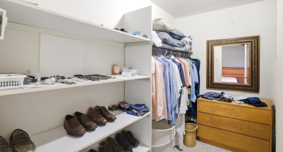 Penderie (Walk-in)