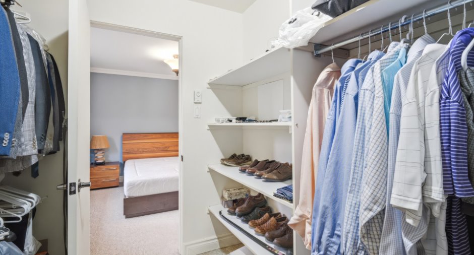 Penderie (Walk-in)