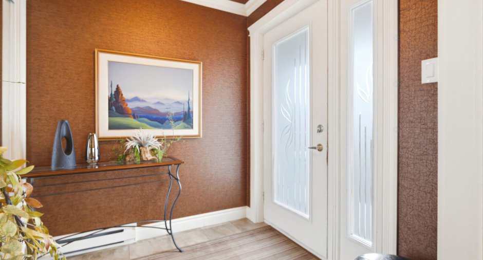Hall d’entrée/Vestibule
