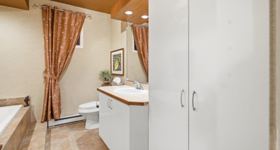 Salle de bains