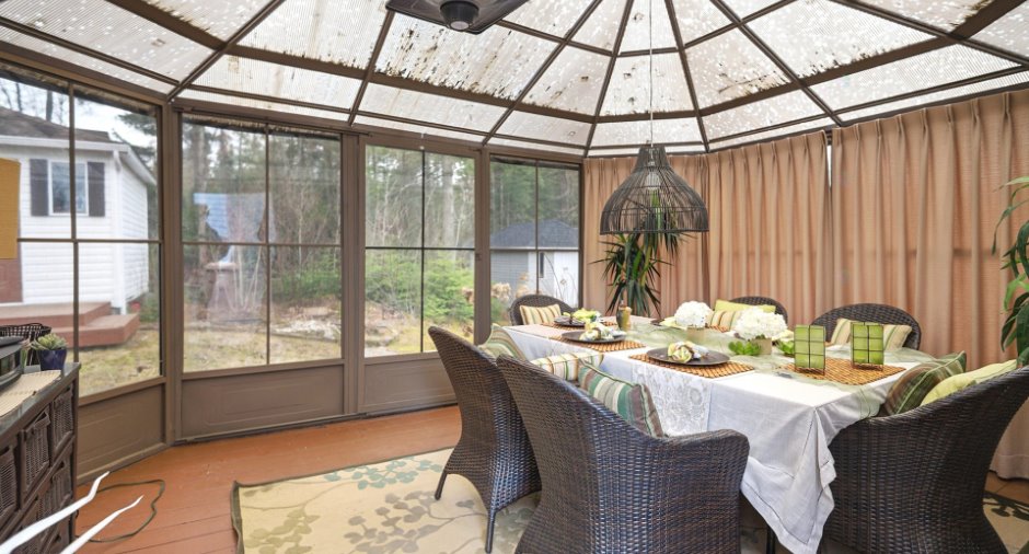 Solarium/Verrière