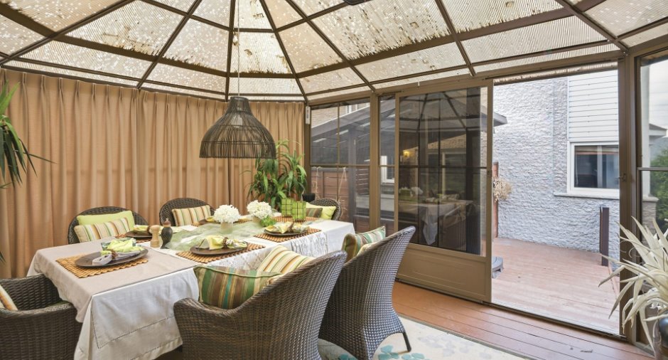 Solarium/Verrière