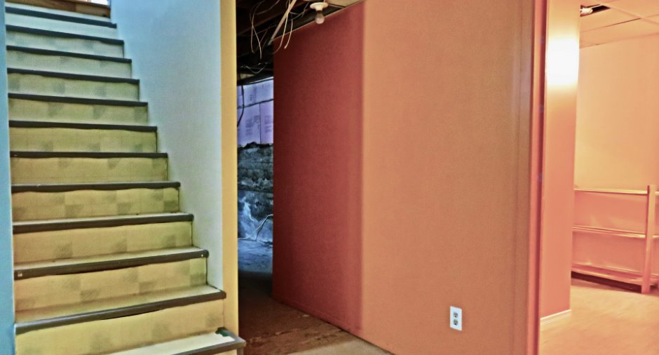 Escalier
