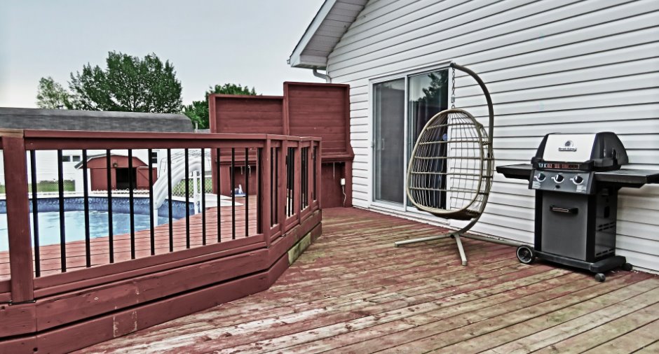 Terrasse