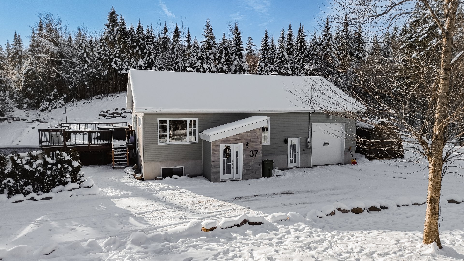 Bungalow for sale, L'Ange-Gardien