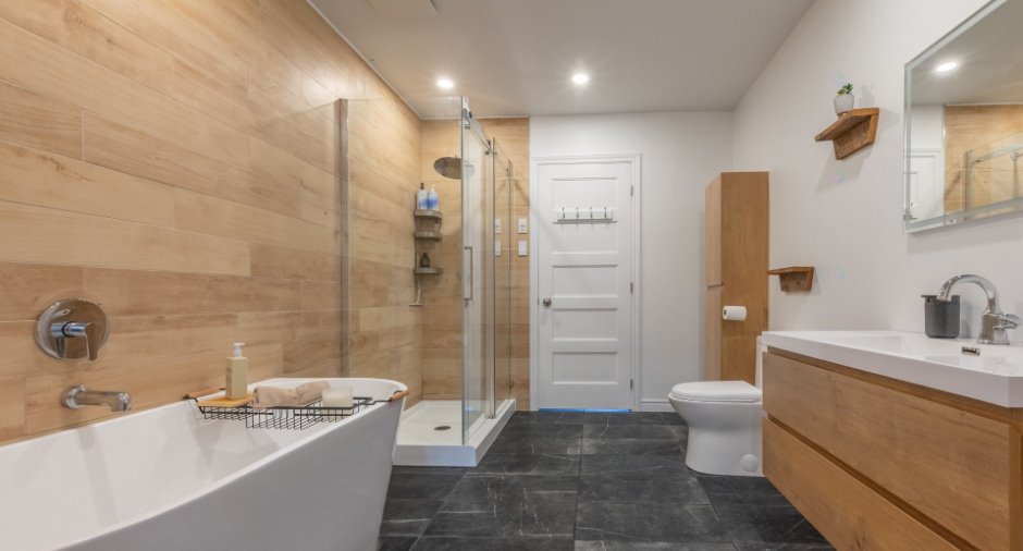 Salle de bains