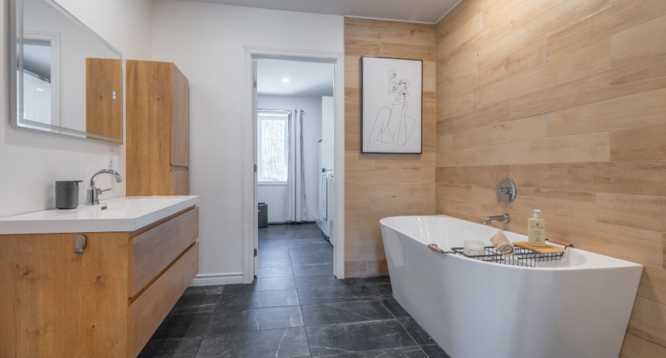 Salle de bains