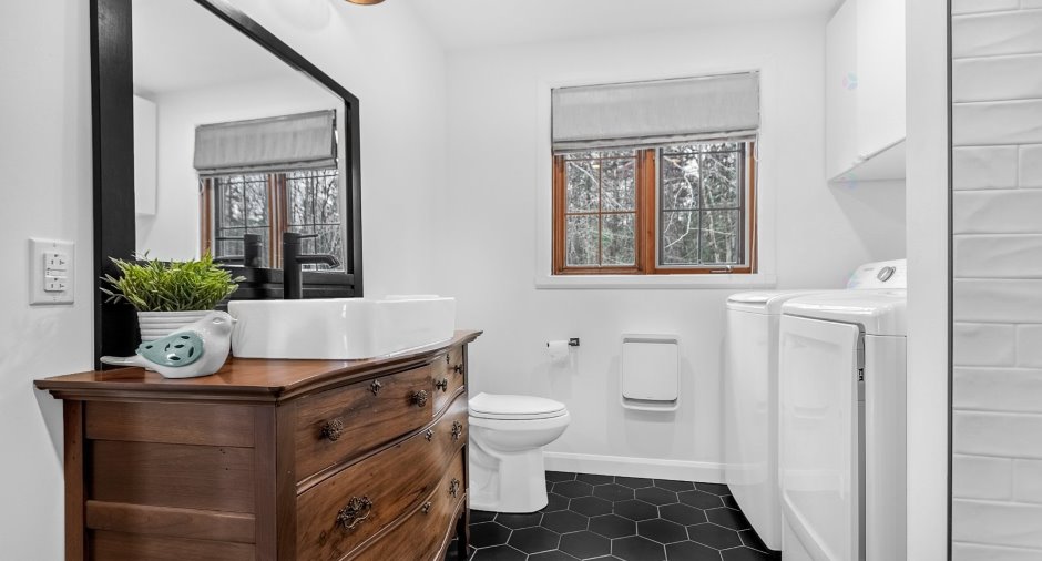 Salle de bains