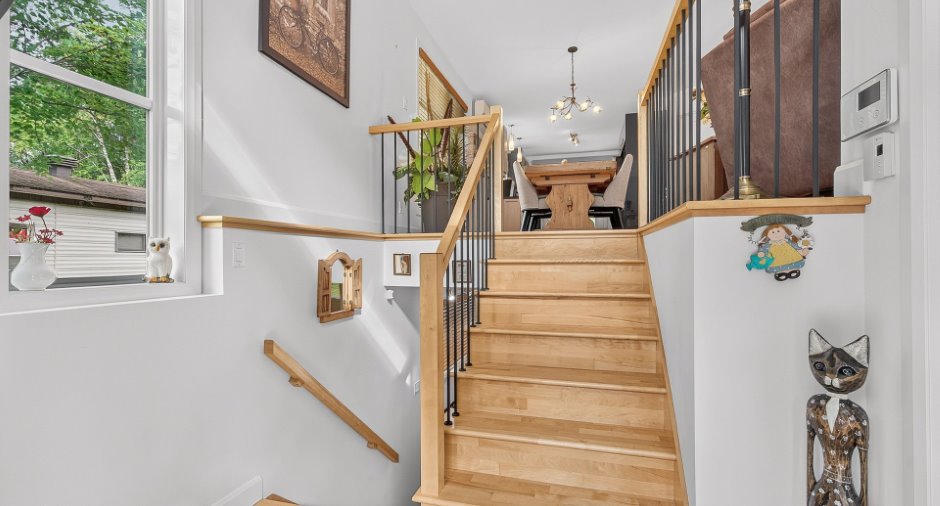 Escalier