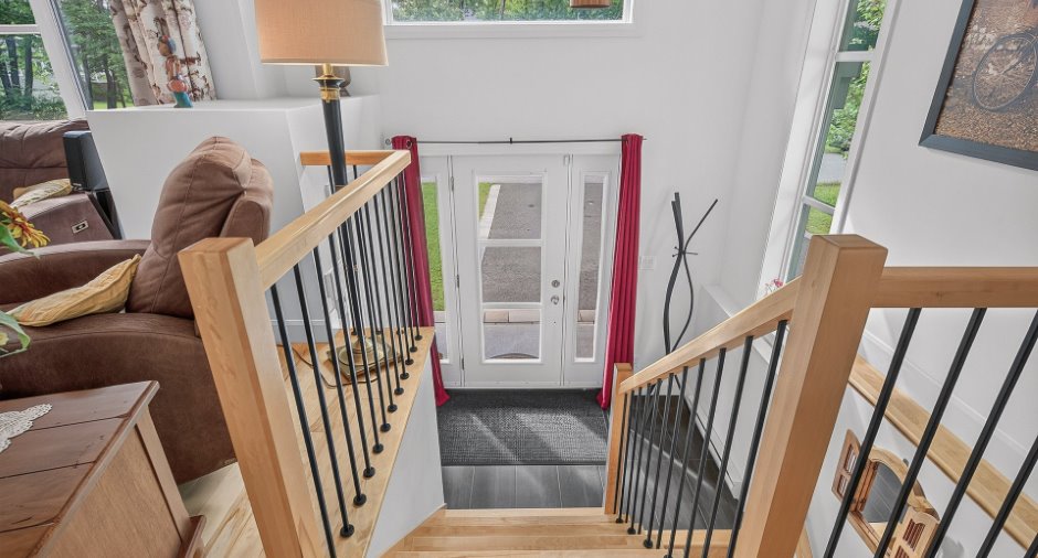 Hall d’entrée/Vestibule