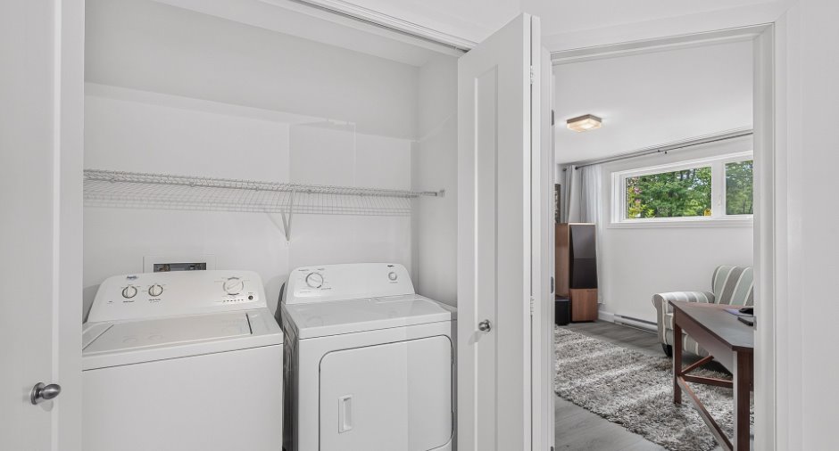 Salle de lavage