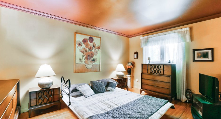 Chambre à coucher principale