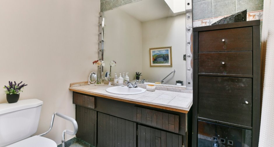 Salle de bains