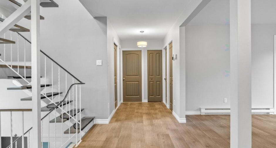 Escalier