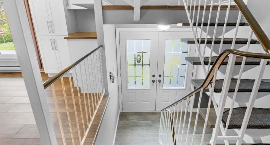 Hall d’entrée/Vestibule