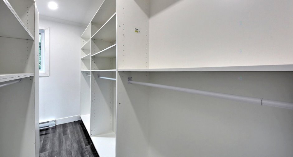 Penderie (Walk-in)