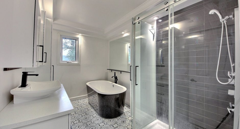 Salle de bains