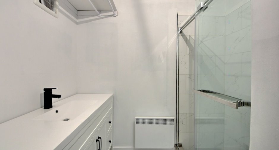 Salle de bains