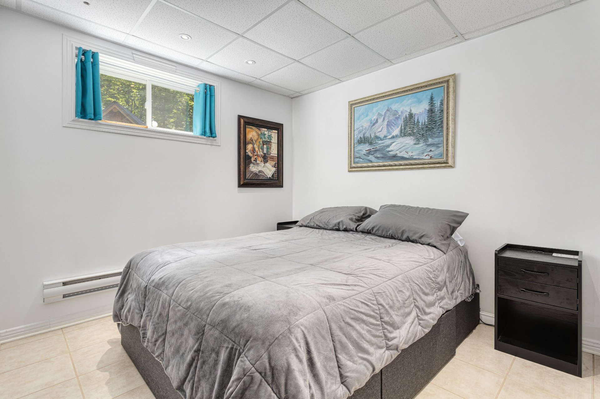 Chambre à coucher