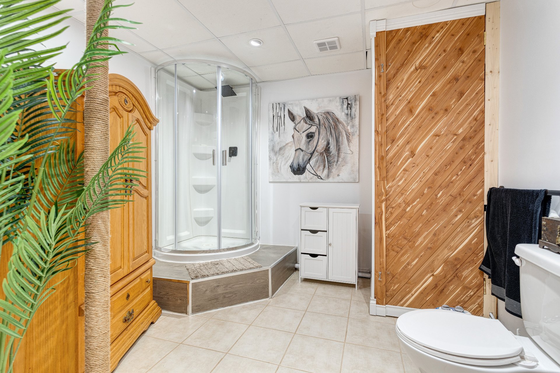 Salle de bains