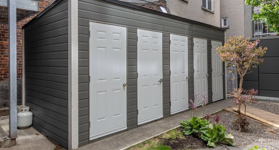 Shed