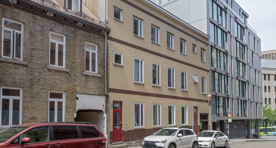 Frontage