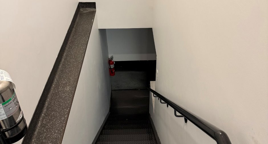 Escalier