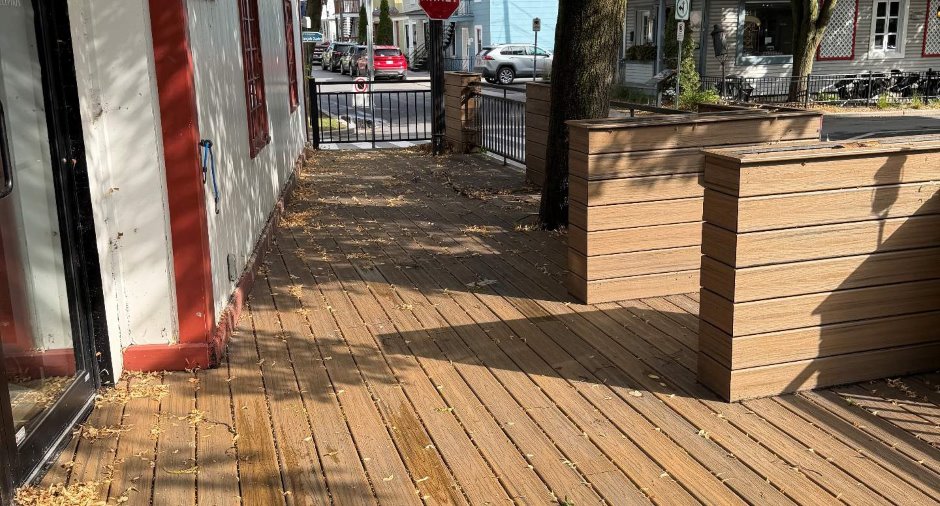Terrasse